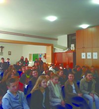 Izgubljen na hodočašću - nađen u hramu!